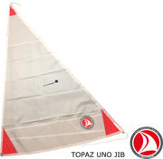 Ventoz Topaz Uno Fok - Rode Patches