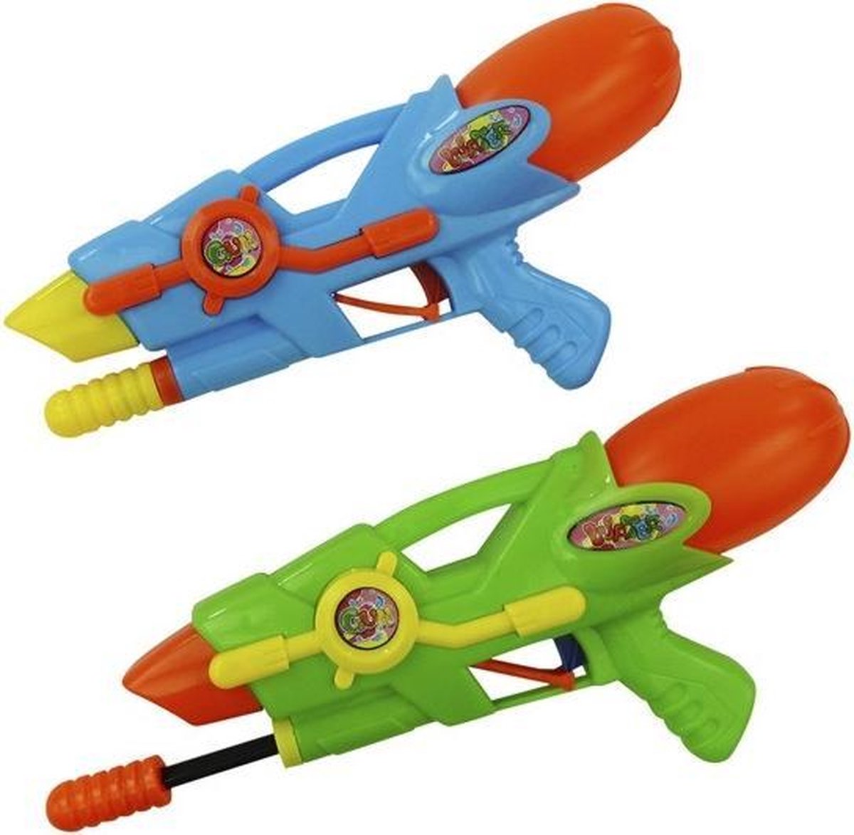 Watergeweer 29 Cm Met Pomp - speelgoed geweer - water speelgoed - kinder water speelgoed
