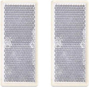 Proplus Reflectoren 82 X 36mm Zelfklevend Wit 2 Stuks In Blister