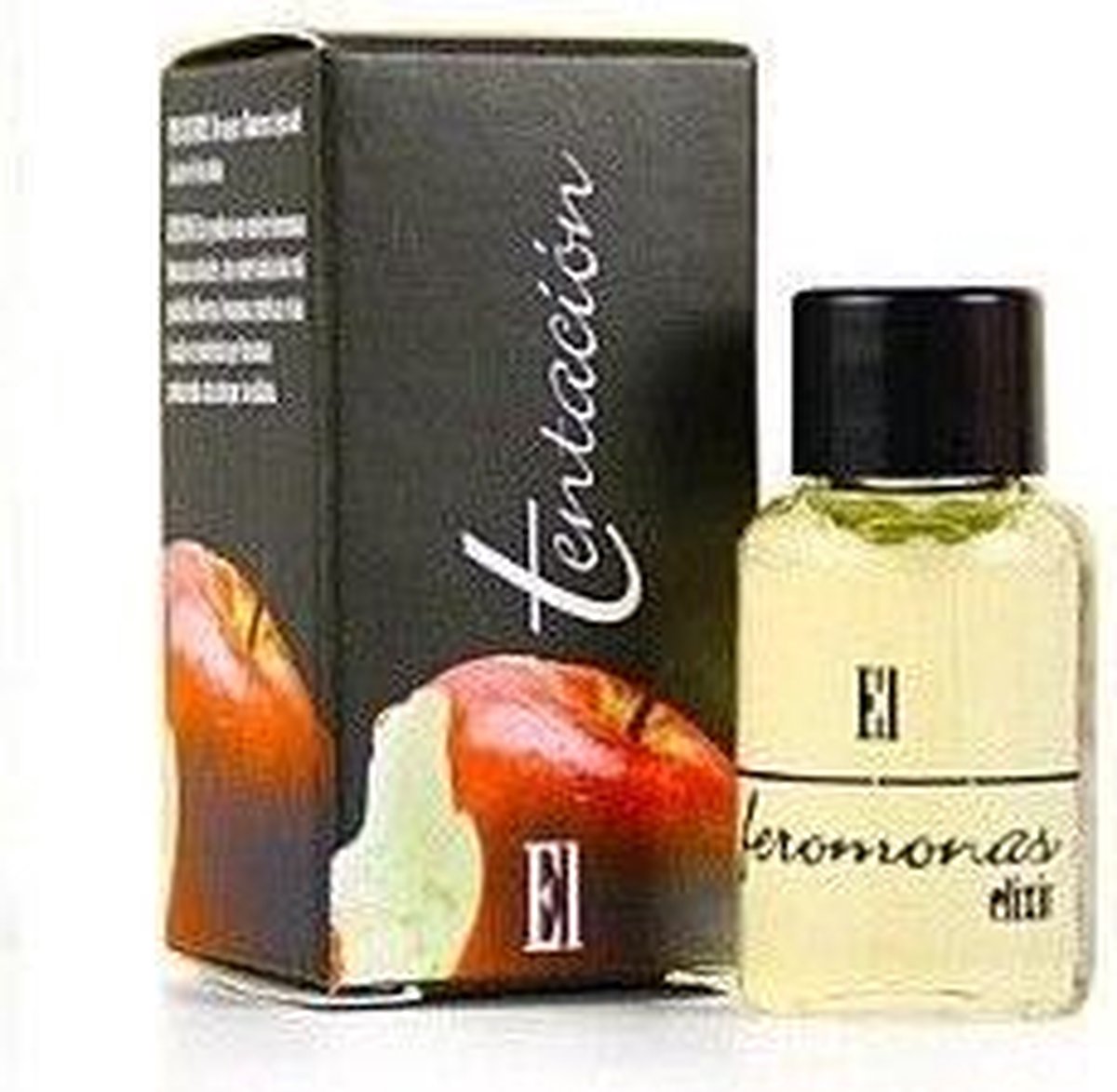 Tentaciones - intiem gezondheidsmiddel - erotische parfum voor mannen - 7 ml.