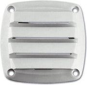 Ventilatie rooster 85 mm | kleur wit