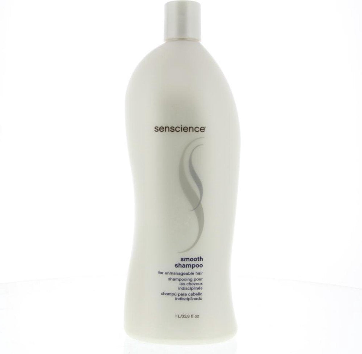 Anti-Frizz Shampoo Senscience Shiseido 102055 (1000 ml)