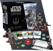 Star Wars Legion: Rebel Veterans Unit Expansion