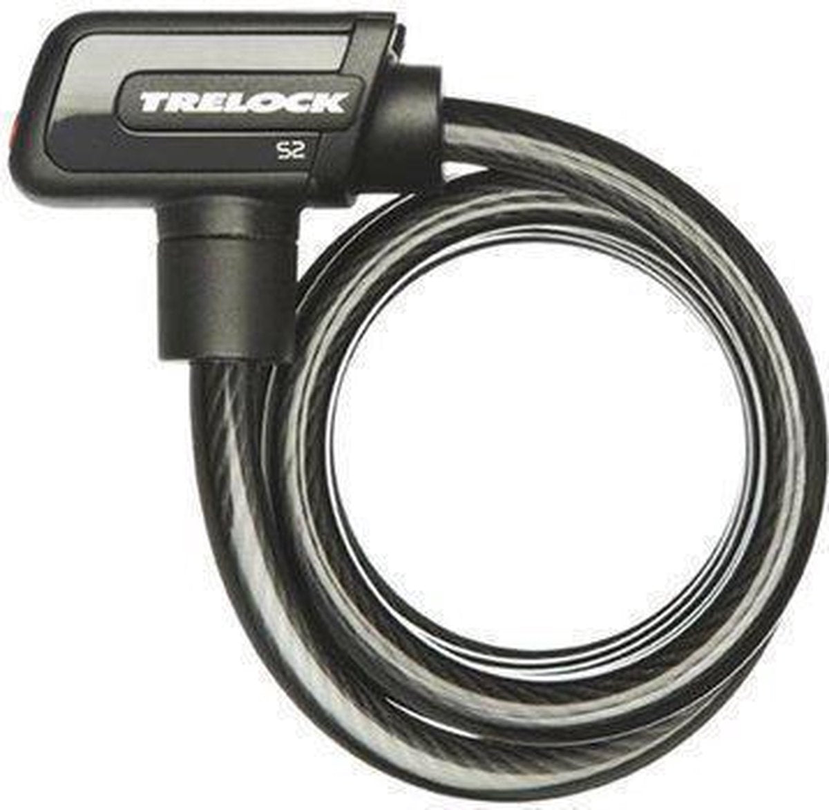 Trelock Silver Edition - Kabelslot - S2 150/12