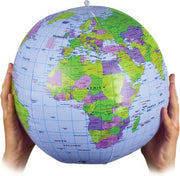 Inflatable Globe
