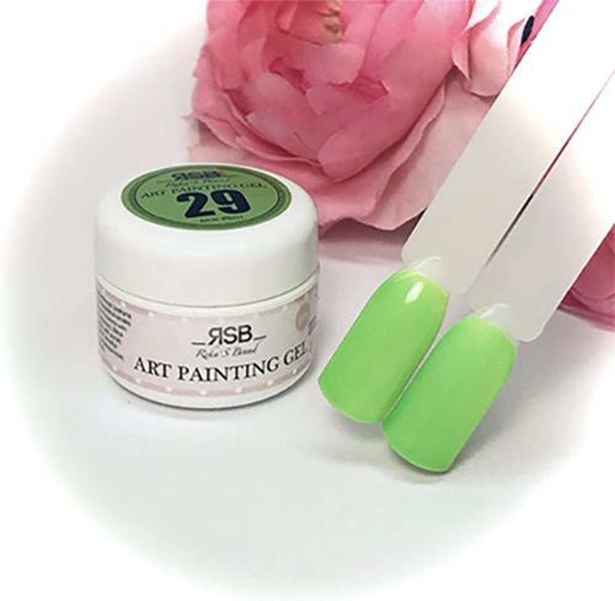 RSB - Art painting gel 29