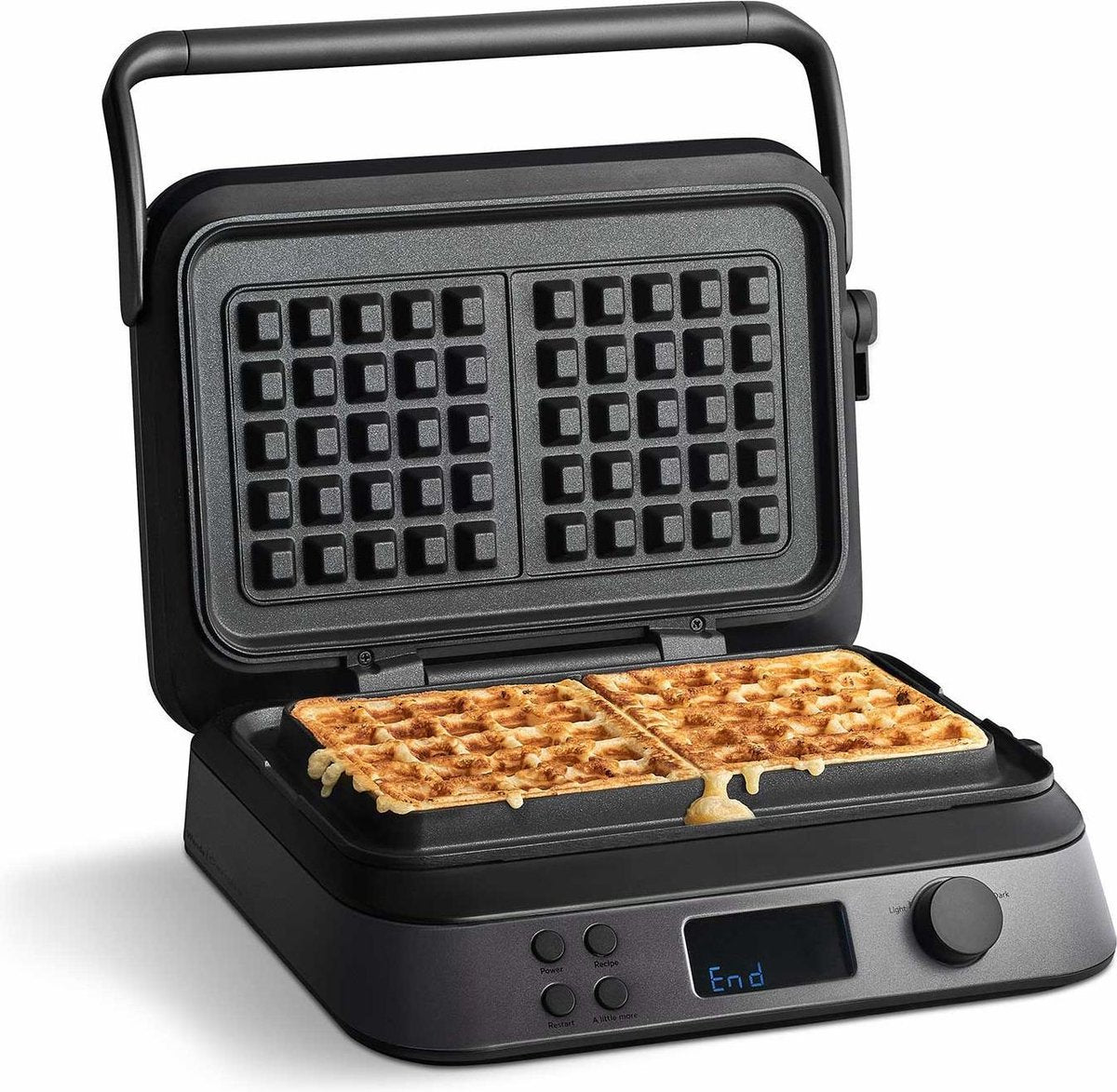 Wafelijzer Wanda - 1600W
