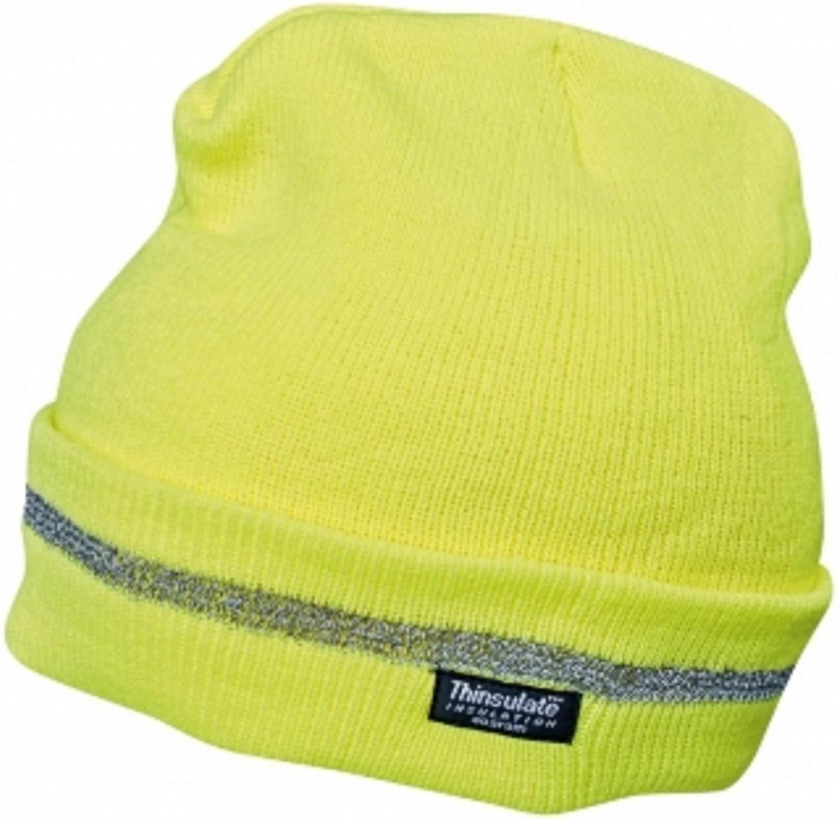 Muts fluor geel