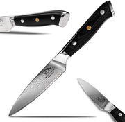 VDN - Schilmes damascus - Elegance serie - VG-10 Japans damaststaal - 66 lagen staal