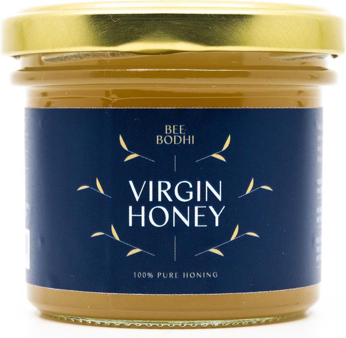 Bee Bodhi - Superfoods - Virgin Honey - Pure Honing - Duurzaam - 150 gram