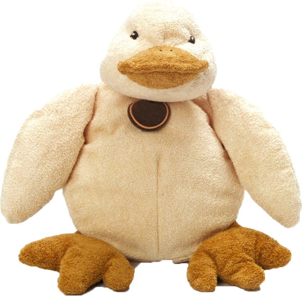 Hondenspeelgoed Pluche Eend Ferdinand - 36 cm