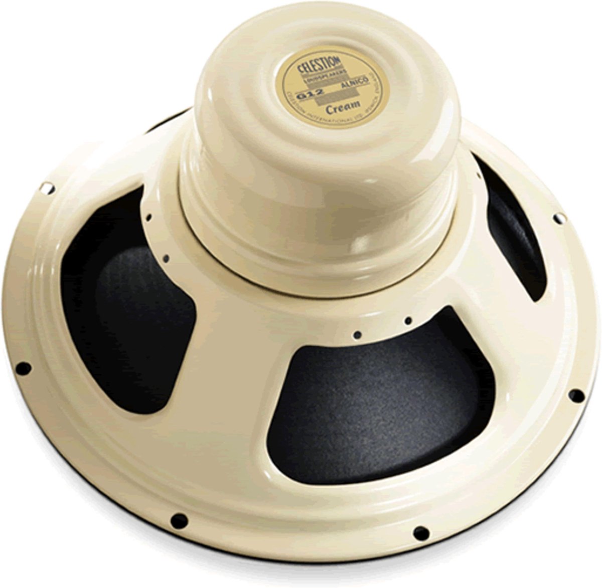 Cream 12" 90W 16 Ohm 100db