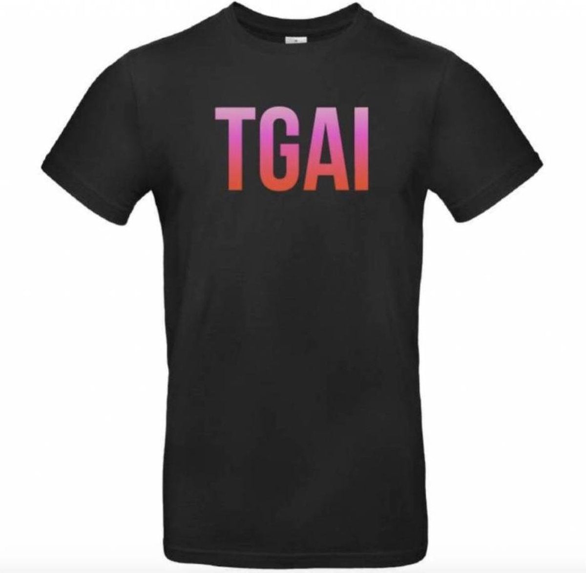 the girl and ibiza t-shirt rainbow s
