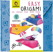 Ludattica Origami: VLIEGTUIGEN 22