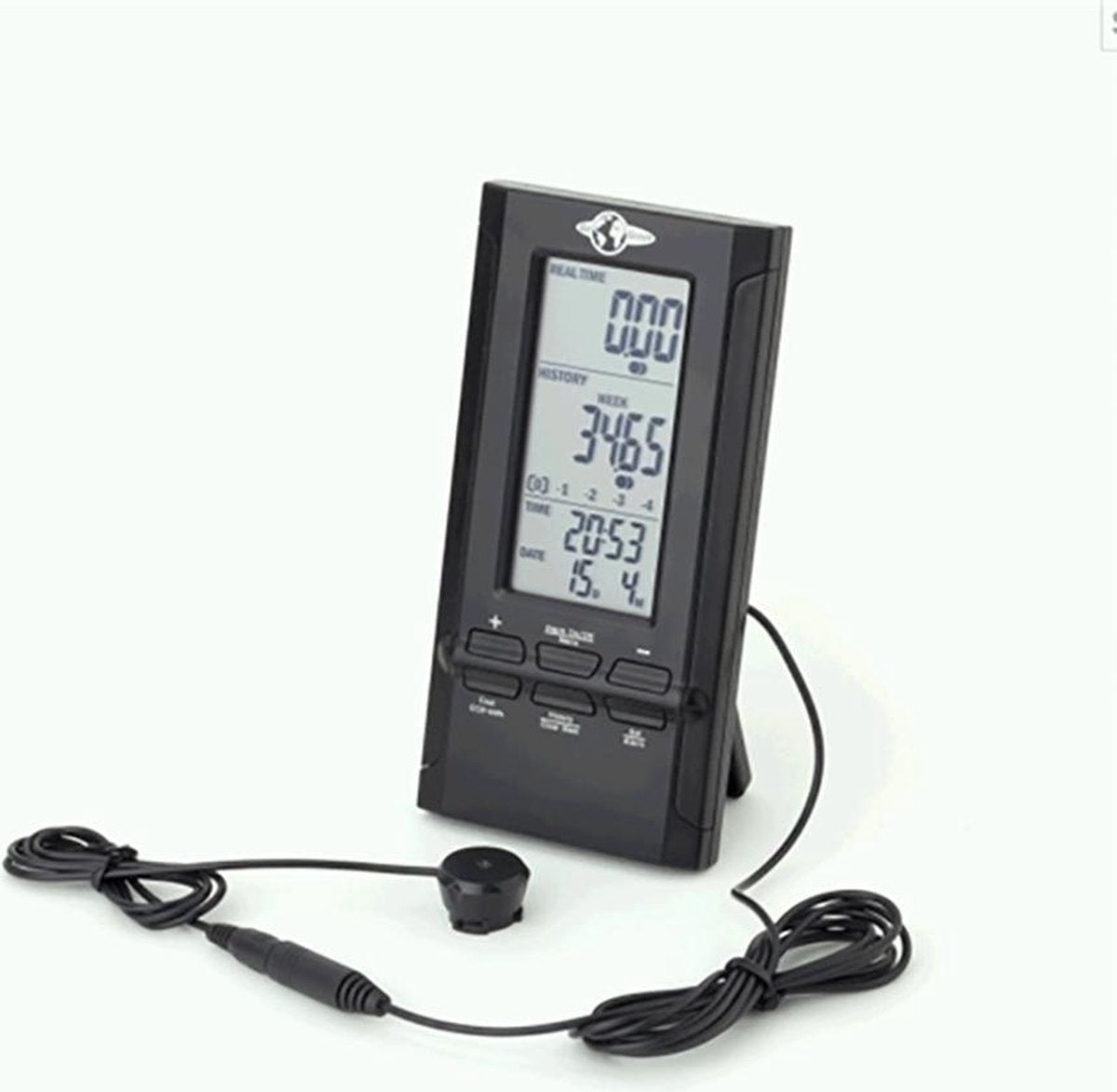 Energiemeter - totaal verbruik - Python - elektriciteit - Draagbaar - energy - energie - slimme meter - panelen - tuin - stroom