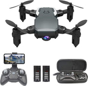 drone met camera - ZINAPS Mini Drone met 1080p HD Camera