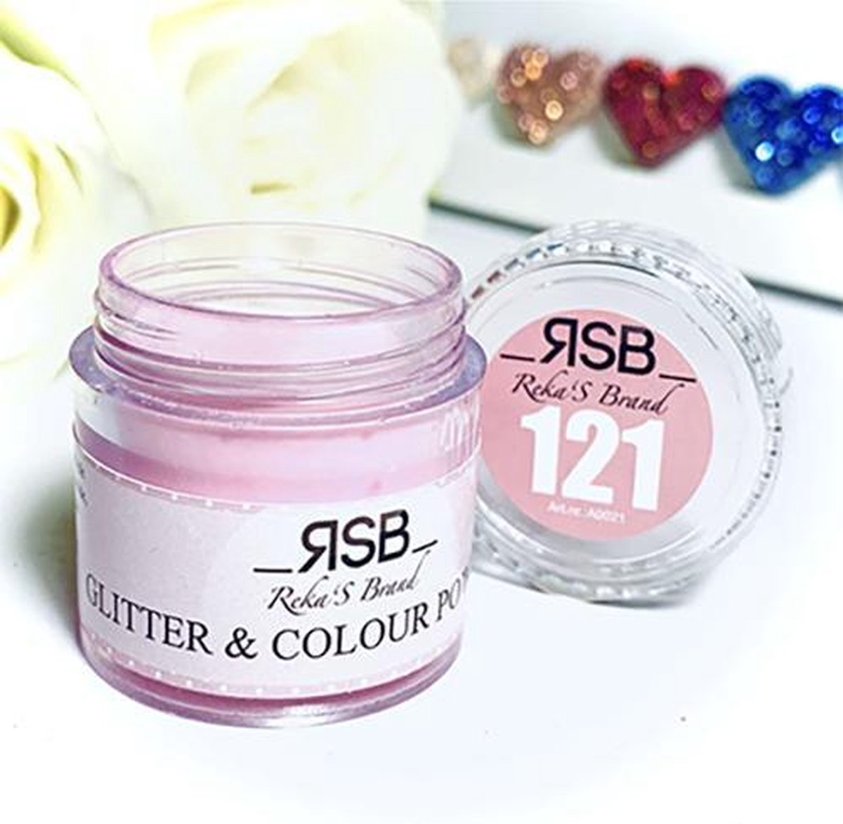 RSB - Acryl powder color 121