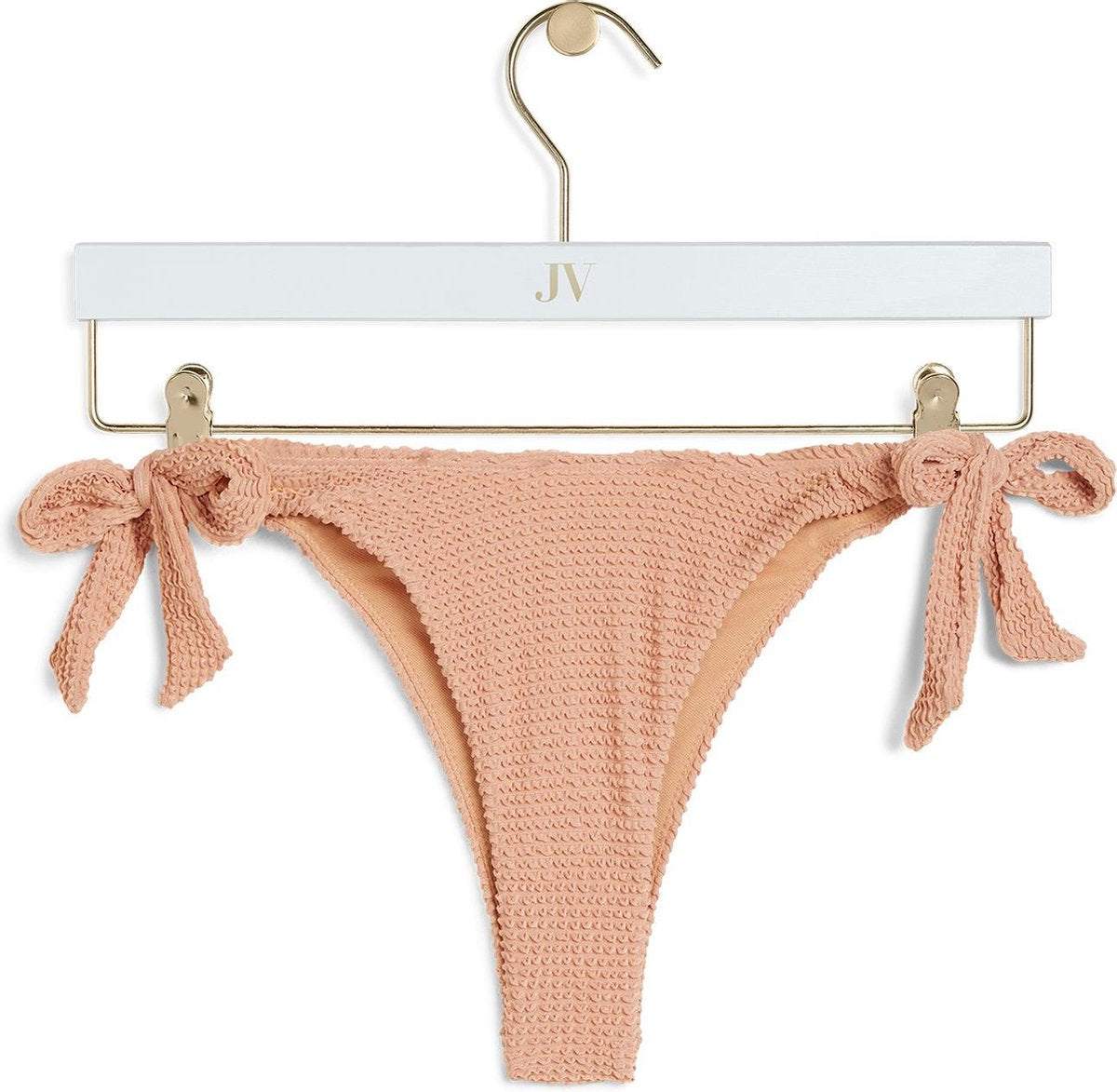 JOSH V   ZEMORA Bikinibroekje Roze - Maat S