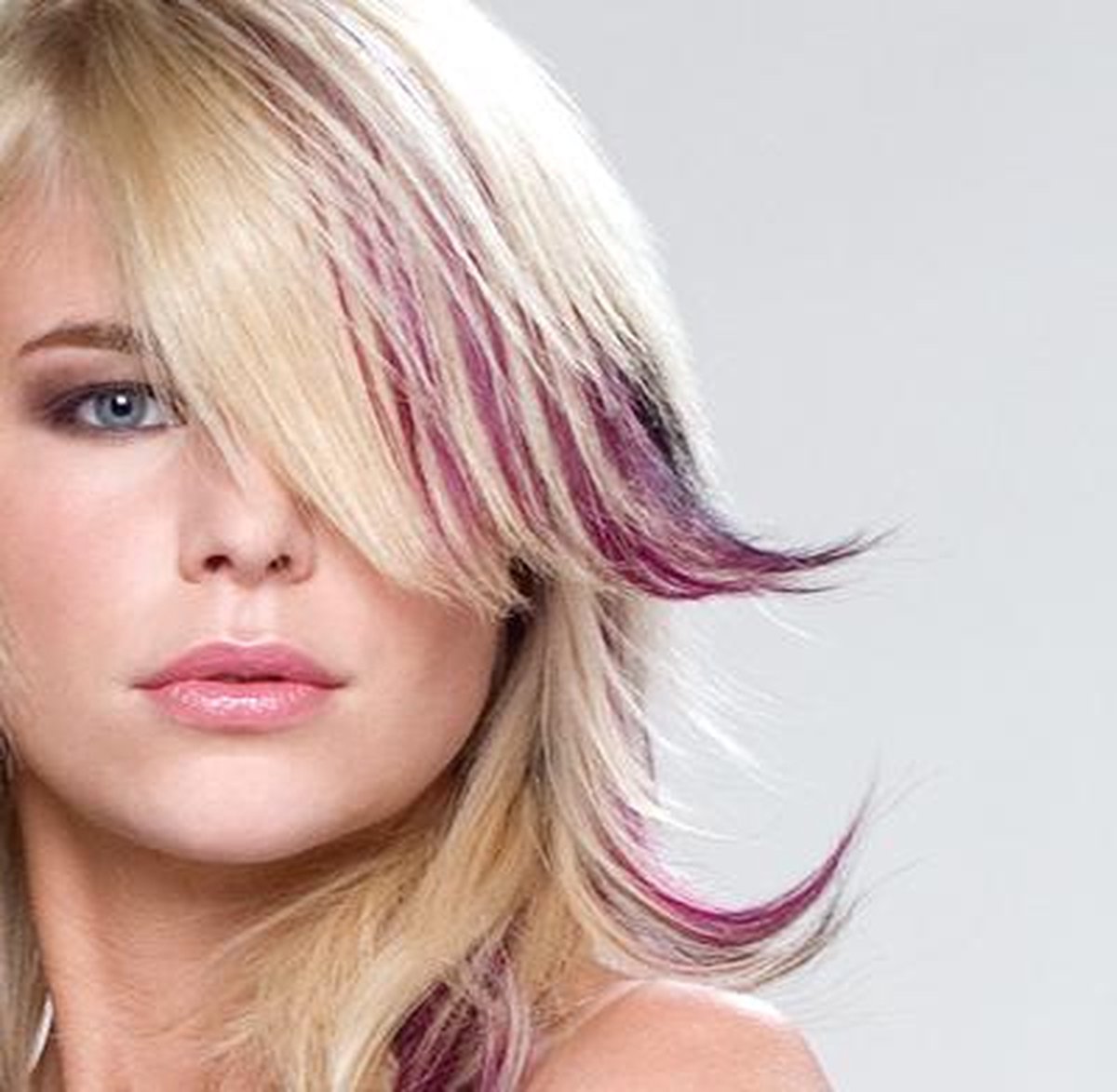 Balmain Clip-In Color Accents Highlights