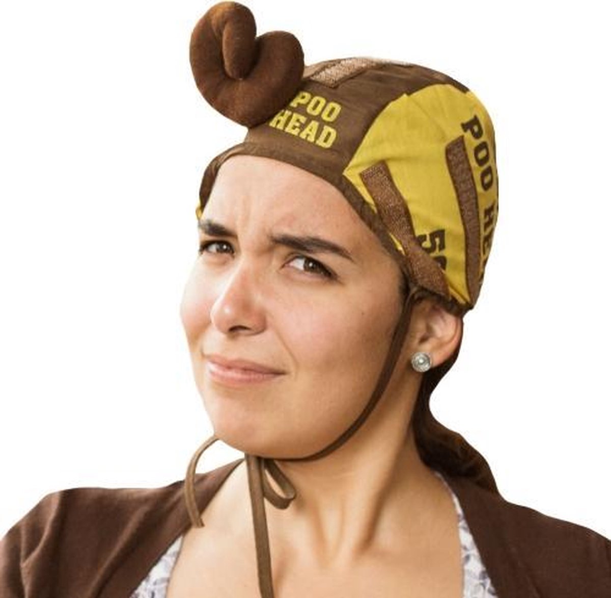 Poo Head (POOHD)