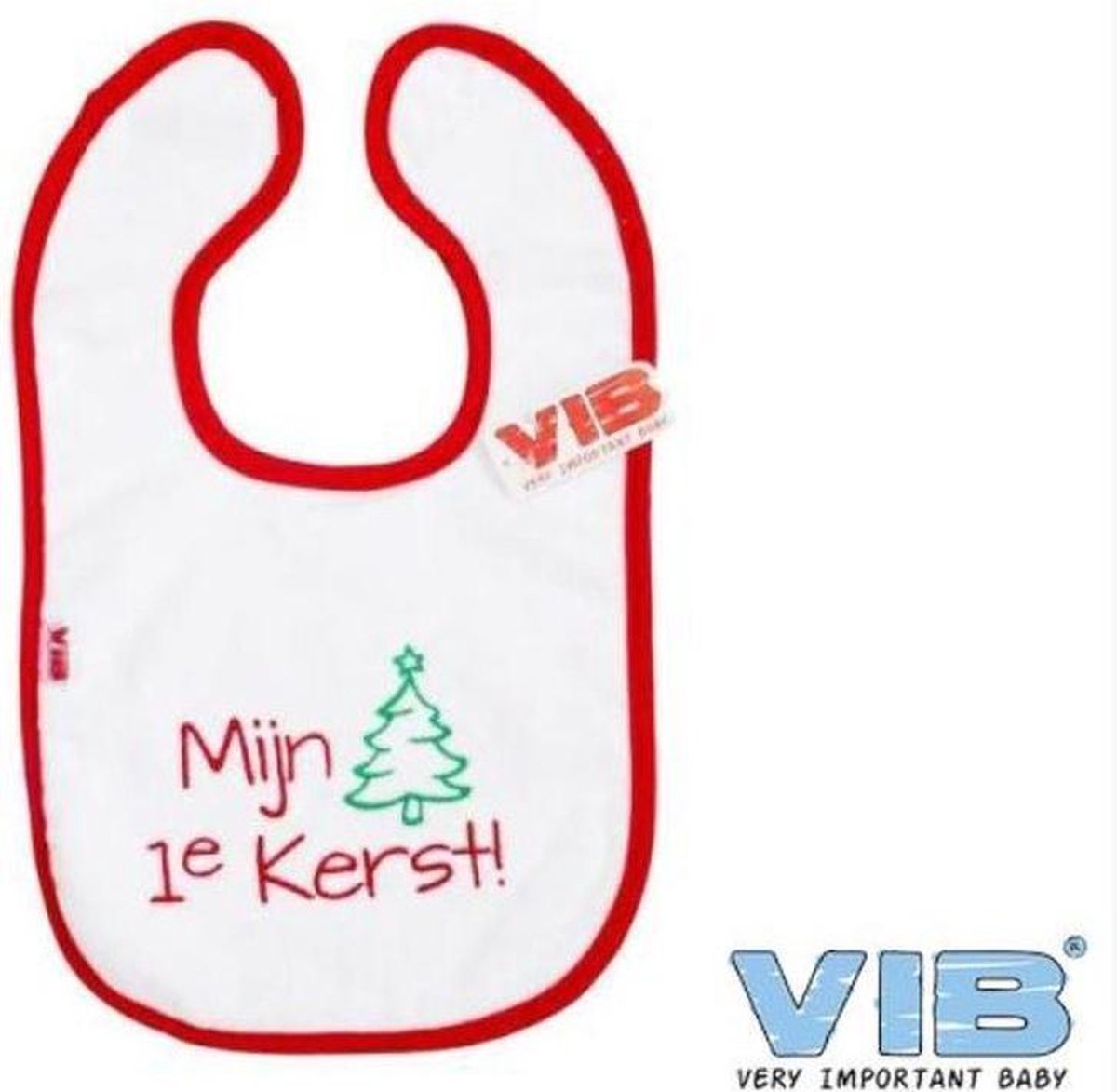 VIB Slabbertje - mijn 1e kerst