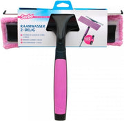 Raamwasser Met Inwashoes