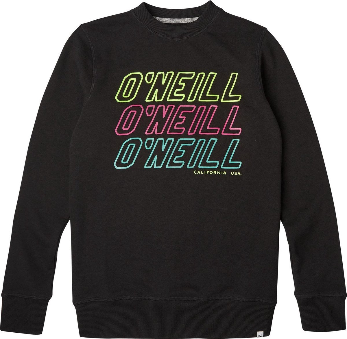 ONeill Trui All Year Crew - Black - 116