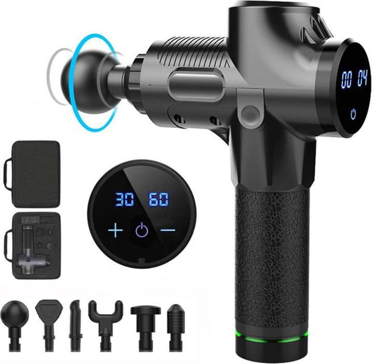 Speedmaster - Massage gun - Massage apparaat - Sport massage - Relax massage - professional