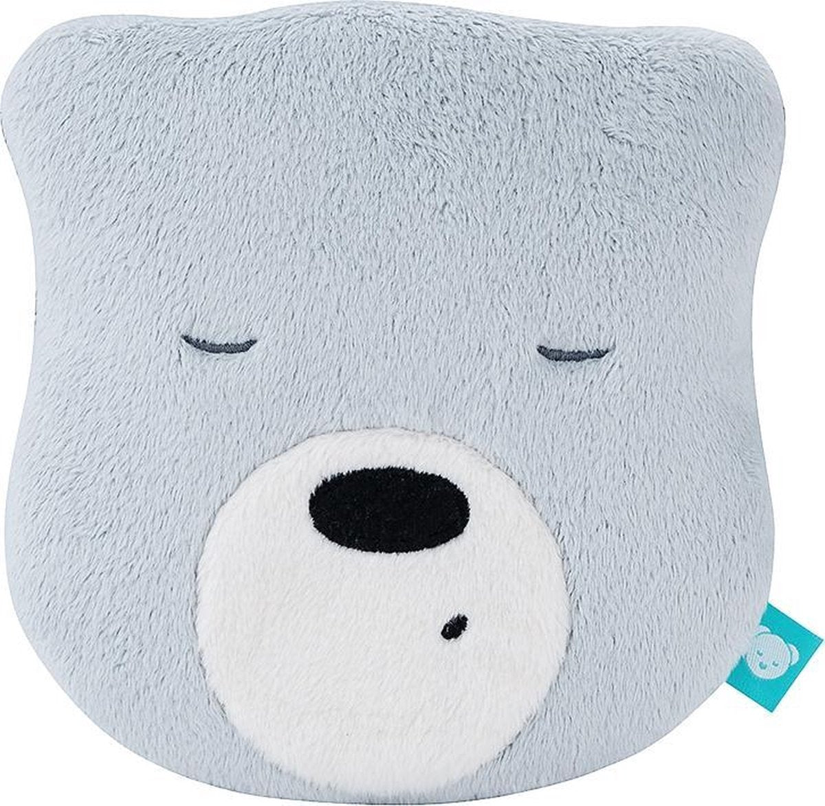 MyHummy® Mini met slaapsensor en app - Grijs - Premium Plus
