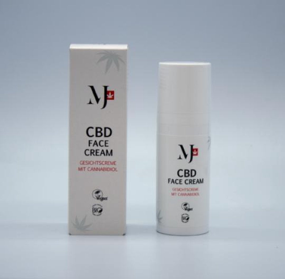 CBD Face Cream 50ml + tijdelijk gratis facemask!