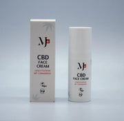 CBD Face Cream 50ml + tijdelijk gratis facemask!