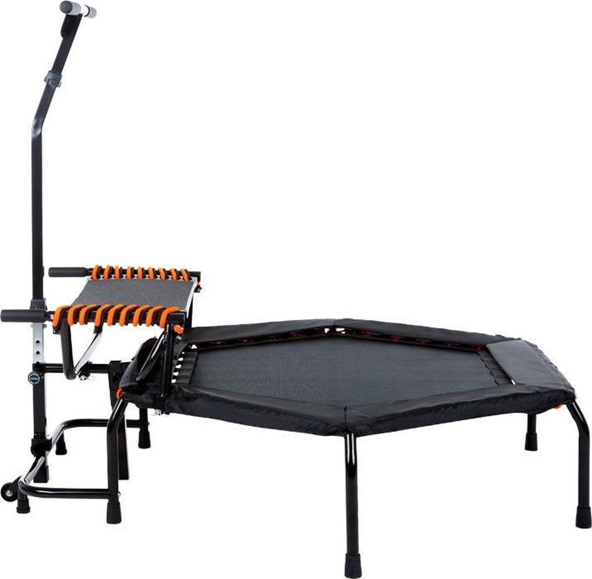 JumpStep Fitnesstrampoline Studio