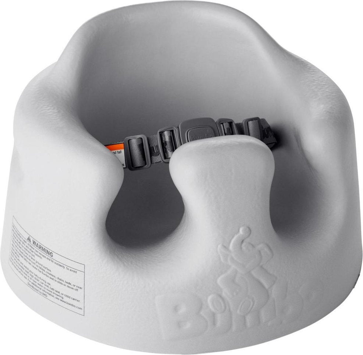 Bumbo Floorseat Kinderstoel - Polyurethaan - Grijs