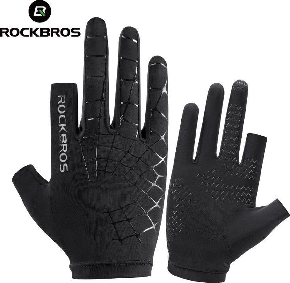 Handschoenen Unisex Fietshandschoenen Maat S/Gants Gants de cyclisme unisexe Taille S