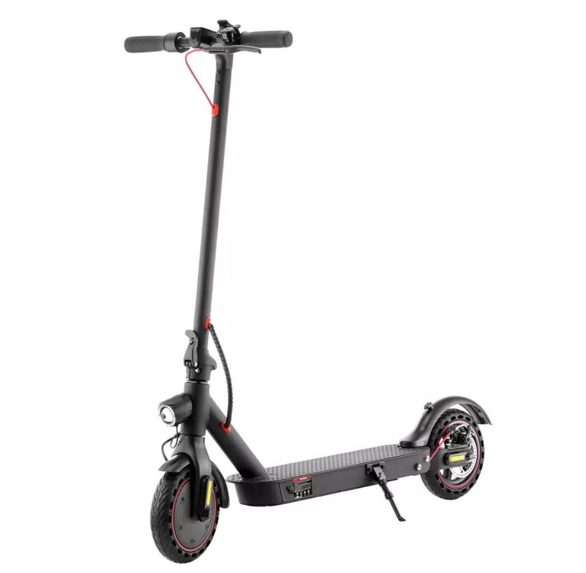 Elektrische step | E9D | 2021 MODEL | 350W |30 km/uur | Lange & Korte Afstanden |led-licht | sensoren | APP | Opvouwbaar | 8.5 inch anti-lek banden