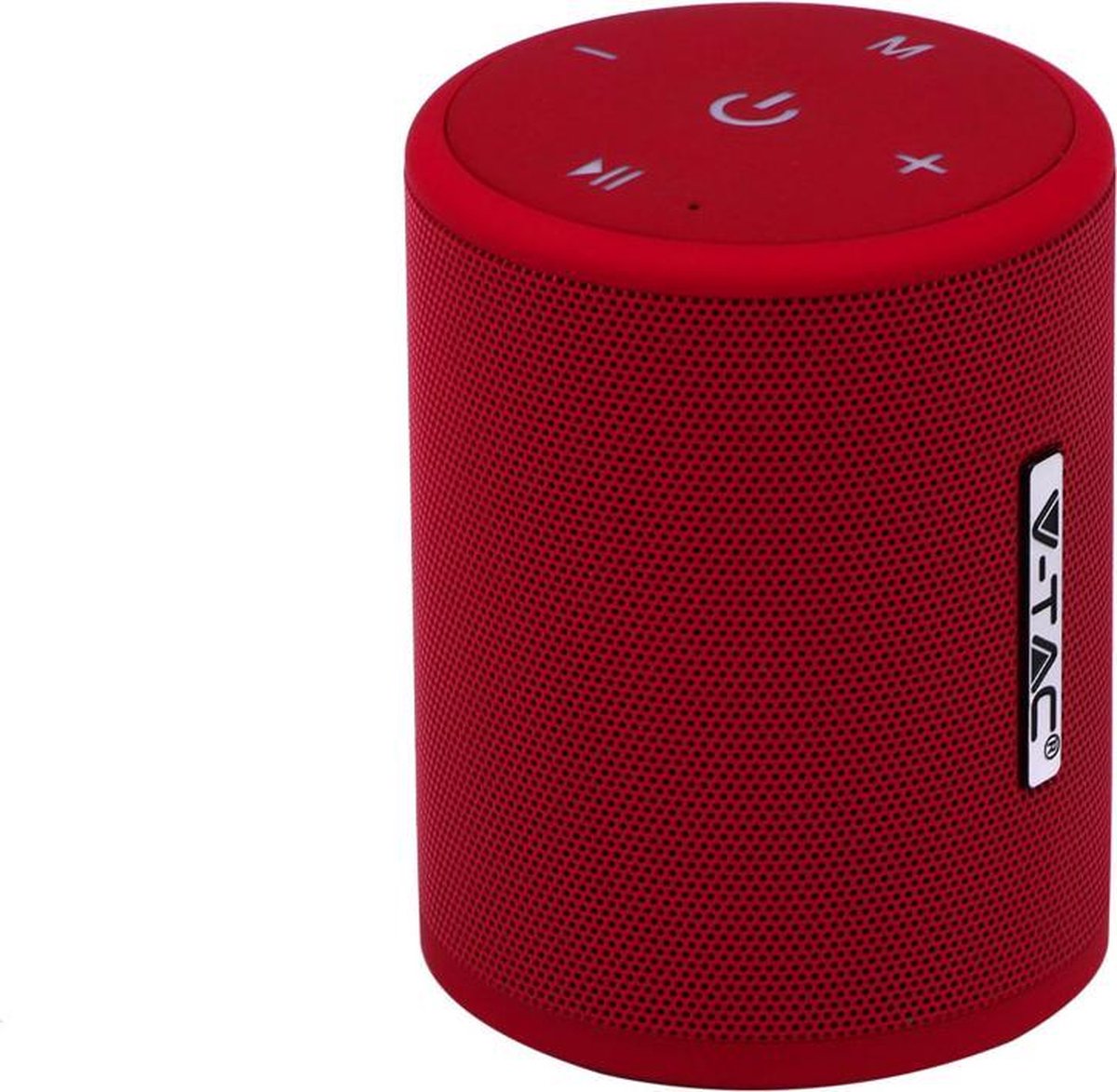 V-tac VT-6244 Portable bluetooth speaker - rood