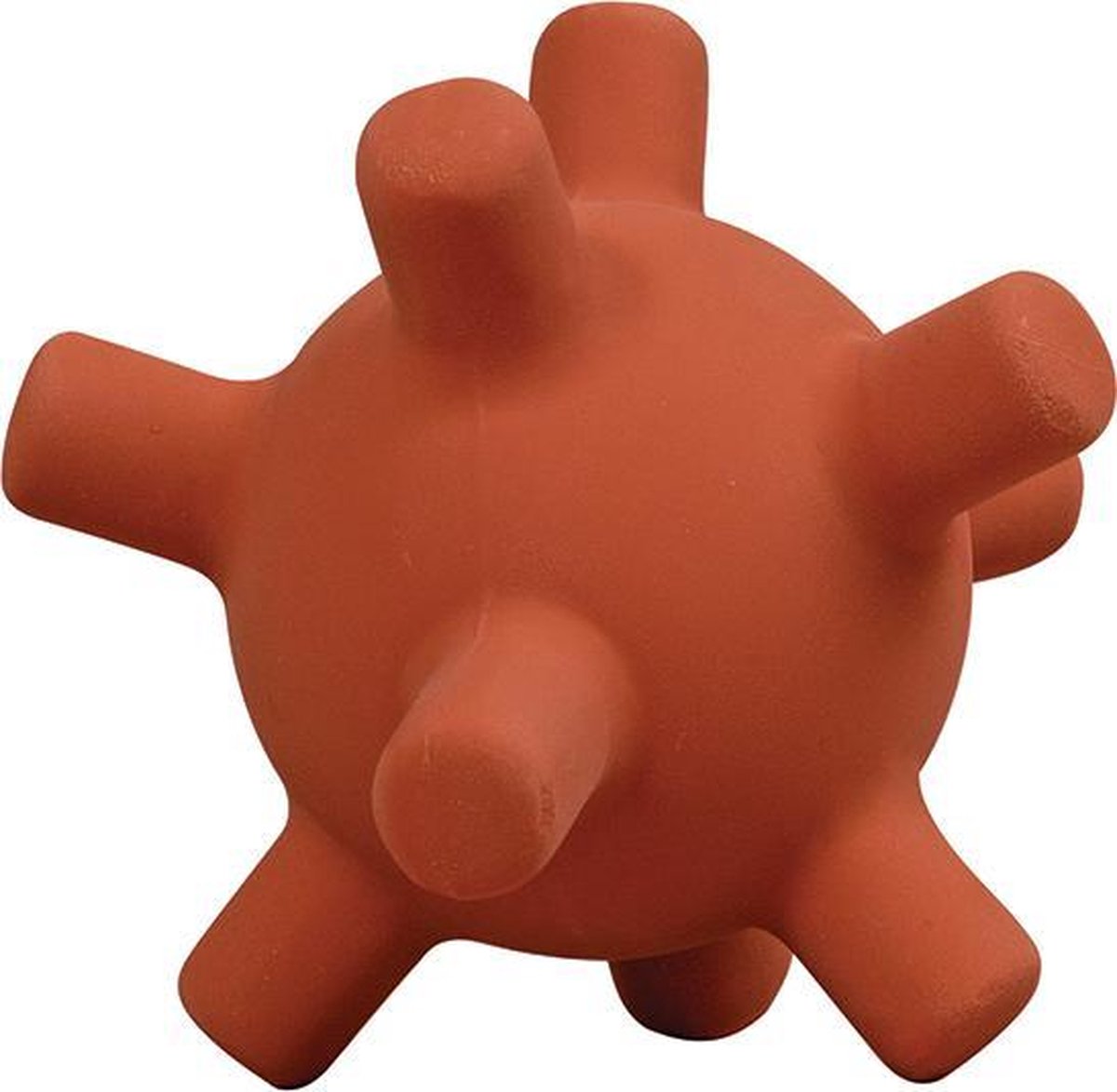 Filibabba - Speelgoed - Baby sense ball - Rust - One size