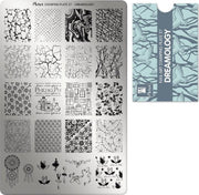 Moyra Stamping Plate 27 Dreamology