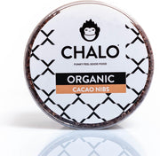 CHALO Biologische Cacao Nibs - Superfood - Korte Keten - 300GR