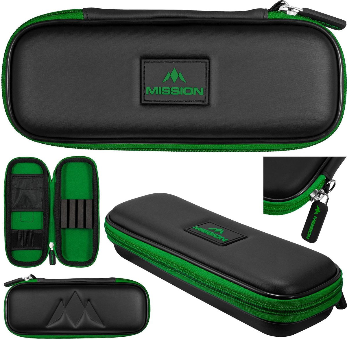 Mission Freedom Darts Case Slim - Blauw
