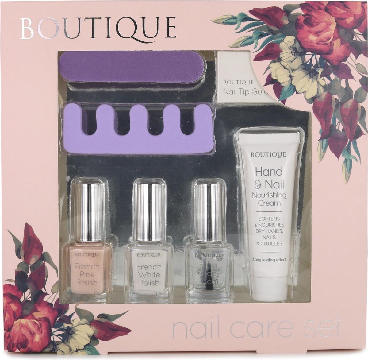 Royal Boutique Nail Care Set