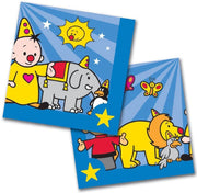 Studio 100 Servetten bumba 33 x 33 cm 20 stuks