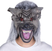 Weerwolf masker