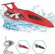 Silverlit RC Exost Torpedo Boot 1:18 Assorti