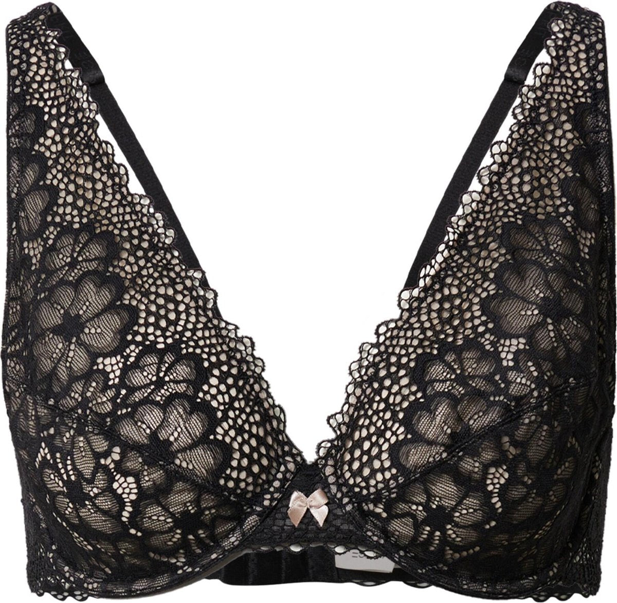 Esprit bh enola Zwart-70-B