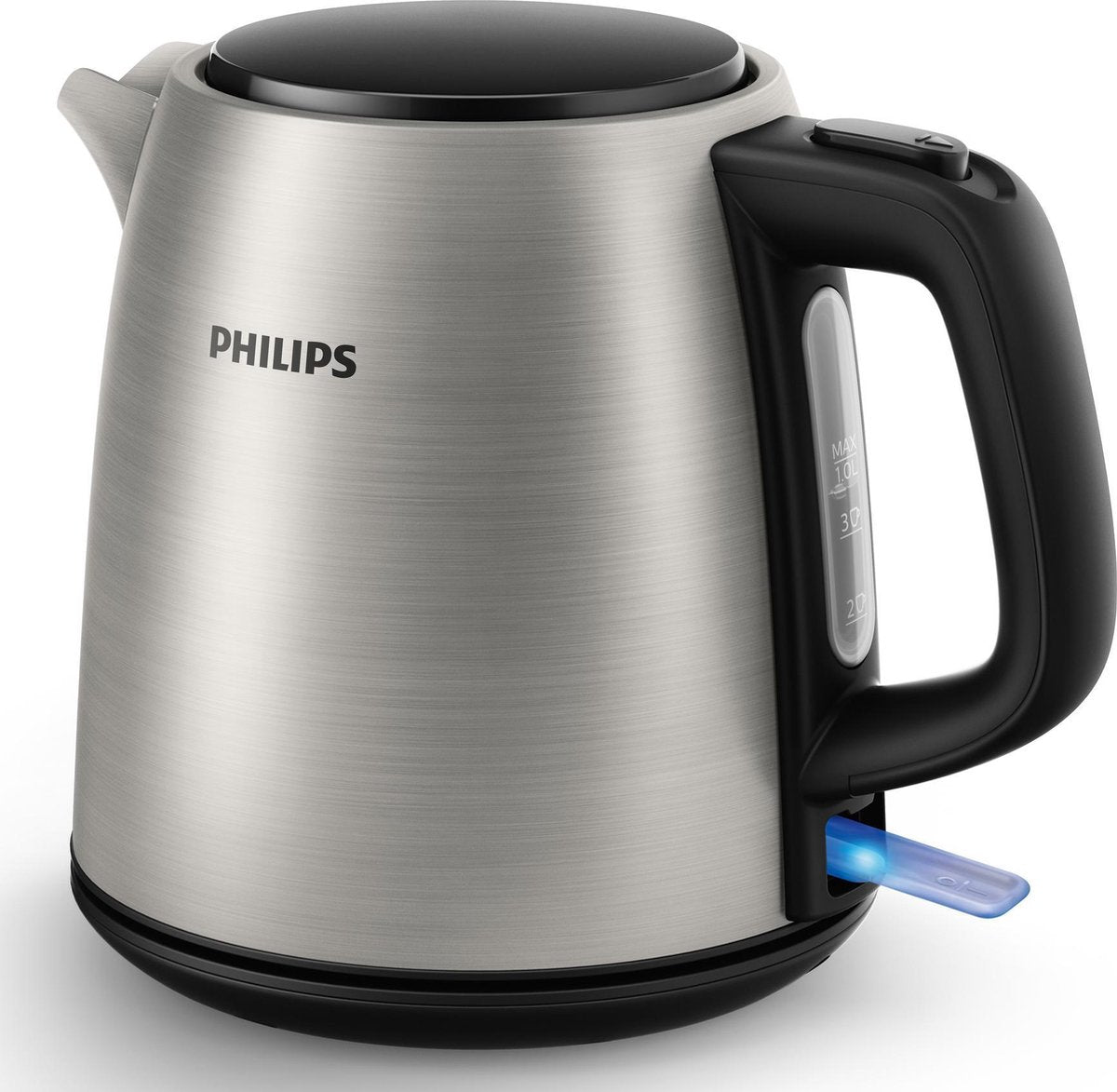 Philips HD9348/10 - Waterkoker- Zilver/ zwart