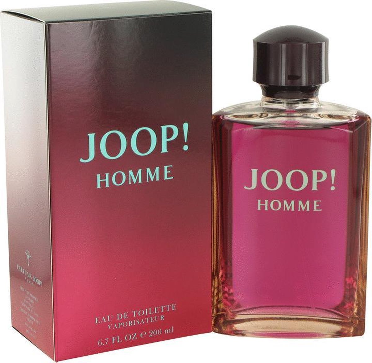 Joop! Joop Eau De Toilette Spray 200 Ml For Men