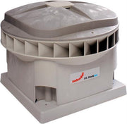 Zehnder MX dakventilator gelijkstroom