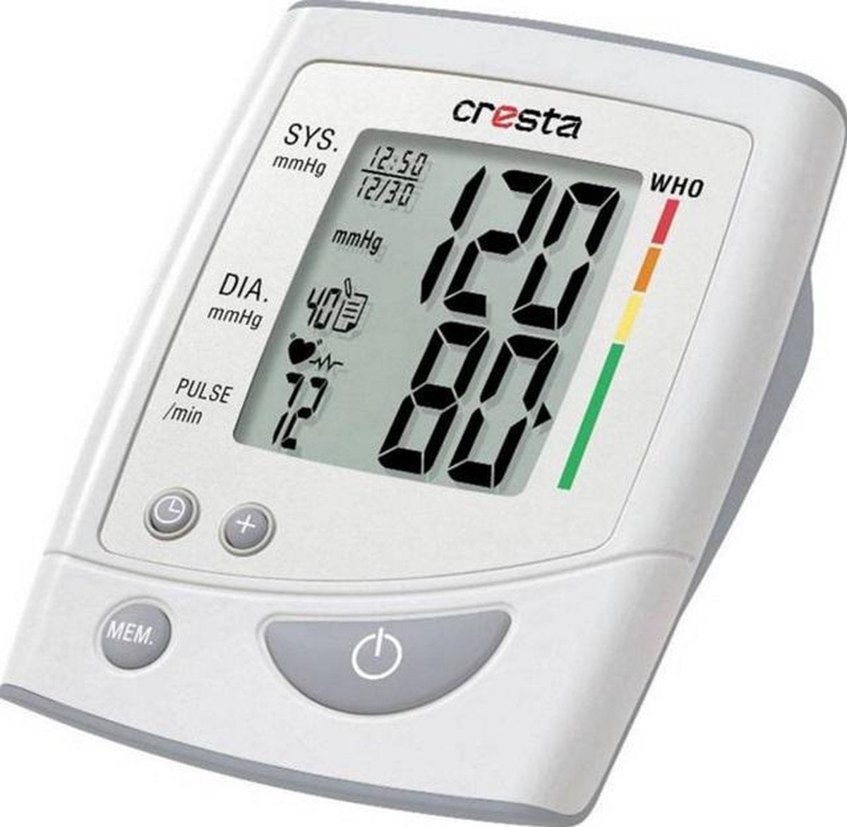 Cresta BPM610X - Bovenarm bloeddrukmeter