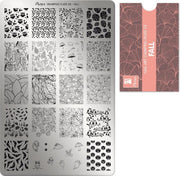 Moyra Stamping Plate 55 Fall